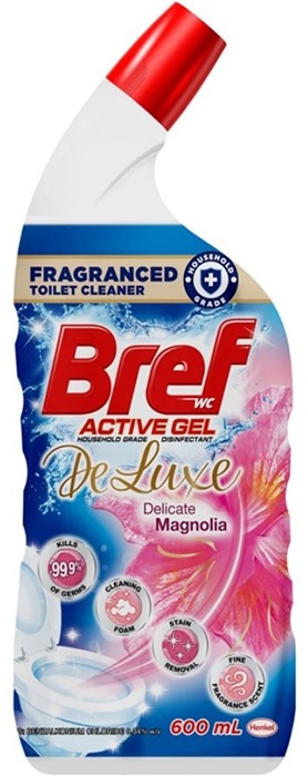 Bref Toilet Gel 600ml^