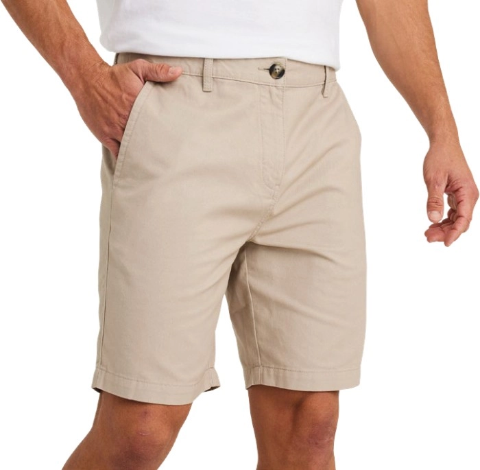 Brilliant Basics Chino Short - Sand