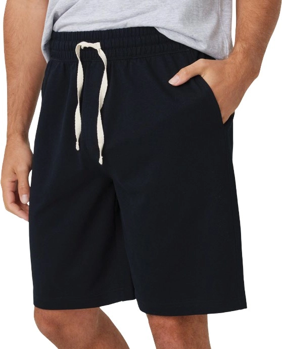 Brilliant Basics Easy Pull On Short - Black