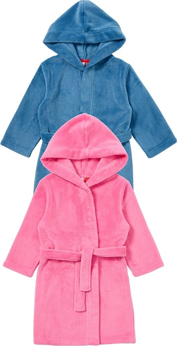 Brilliant Basics Kids Fleece Gowns