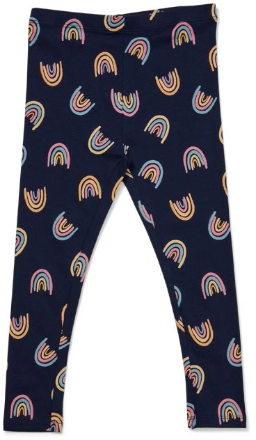 Brilliant Basics Kids Print Legging - Multi