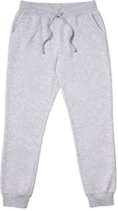 Brilliant Basics Women’s Pocket Trackpant - Grey Marl