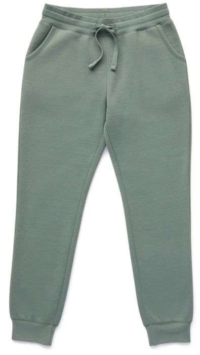 Brilliant Basics Women’s Pocket Trackpant - Sage Green