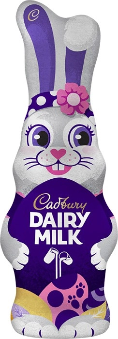 Cadbury Dairy Milk Chocolate Icon Easter Bunny 150g