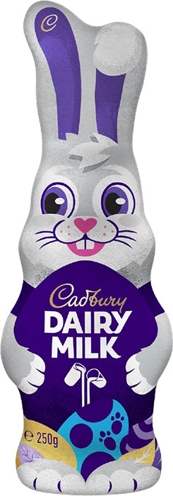 Cadbury Dairy Milk Chocolate Icon Easter Bunny 250g