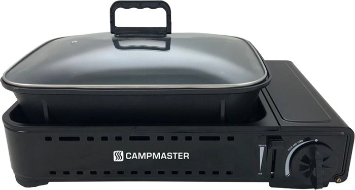 Campmaster Deep Dish Grill Stove