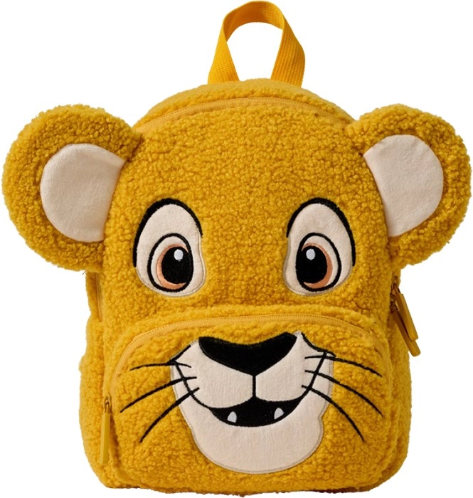 Disney by Emma Lion King Plush Backpack