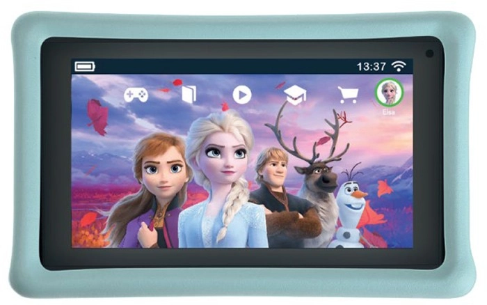 Disney Frozen 7-Inch Tablet