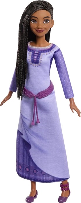 Disney WISH Asha of Rosas Fashion Doll