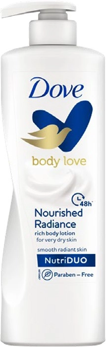 Dove Body Love Nourished Radiance* 400ml