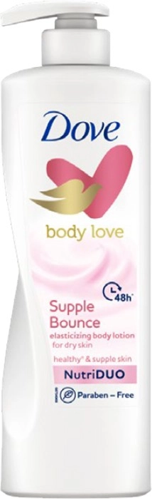 Dove Youthful Bounce Body Lotion 400ml*