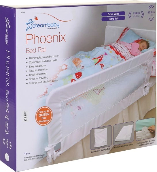 Dreambaby Phoenix Bed Rail