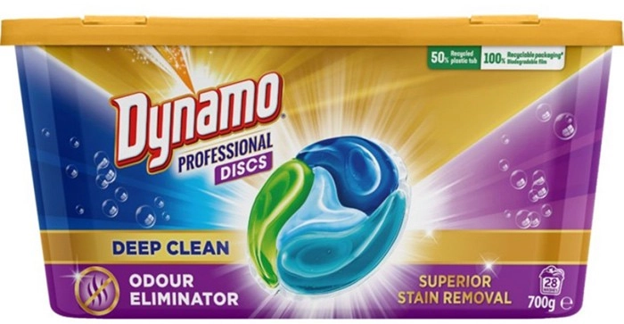 Dynamo Professional 28-Pack Laundry Capsules