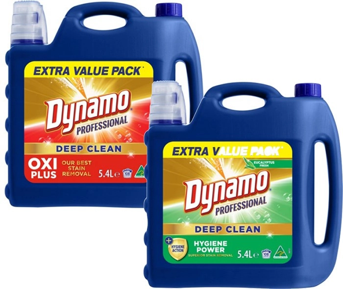 Dynamo Professional Laundry Liquid 5.4-Litre