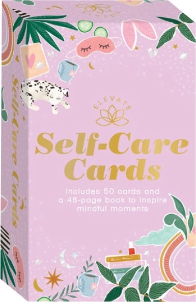 Elevate Self-Care Cards