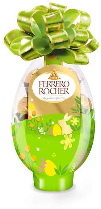 Ferrero Rocher 16-Pack Easter Egg Gift Pack