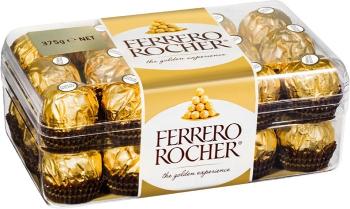 Ferrero Rocher 30-Pack 375g