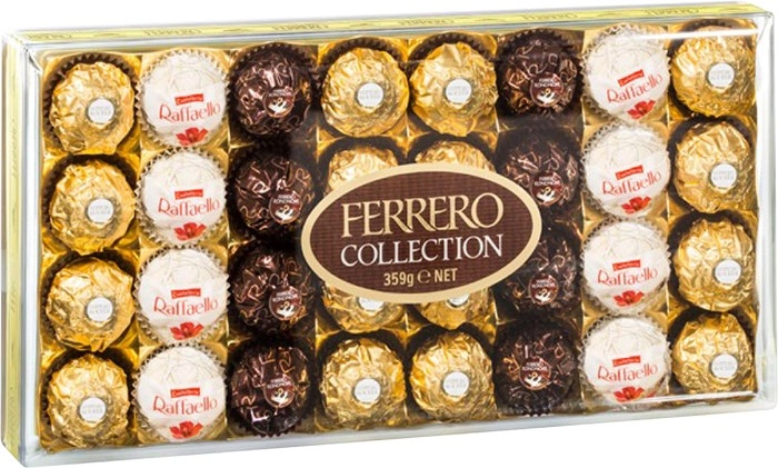 Ferrero Rocher 32-Pack Collection 349.5g