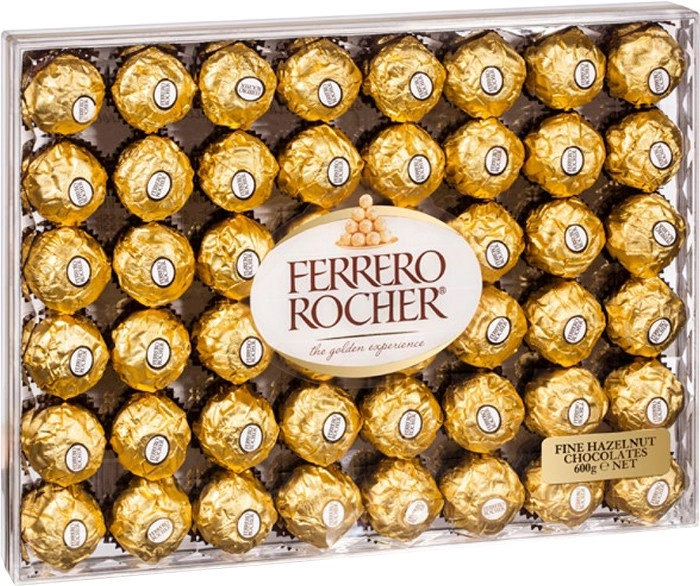 Ferrero Rocher 48-Pack Collection 600g