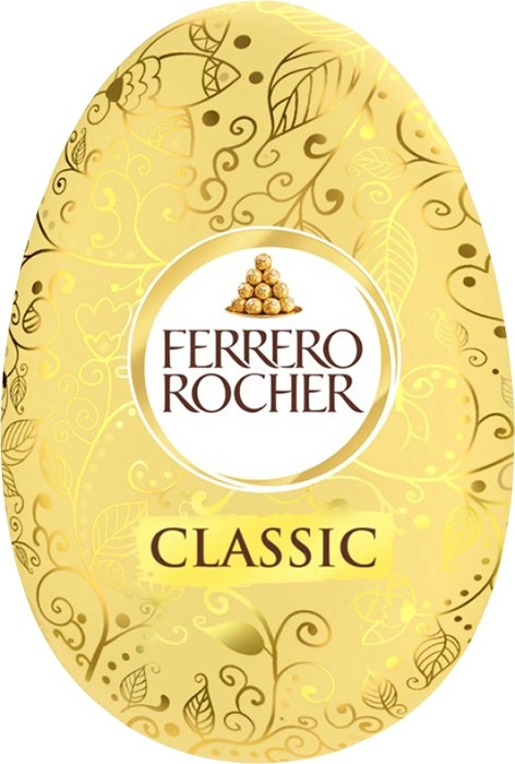 Ferrero Rocher Chocolate Easter Egg 100g