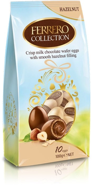 Ferrero Rocher Hazelnut Easter Eggs 100g