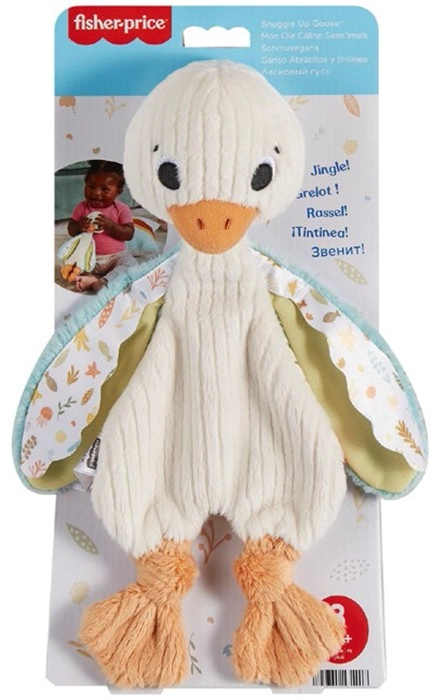 Fisher-Price Snuggle Up Goose