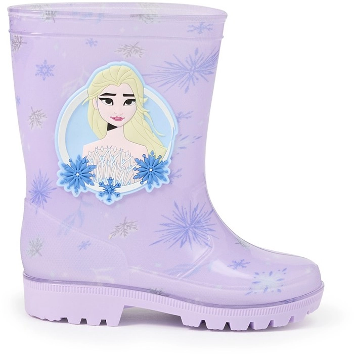 Frozen Rainboots