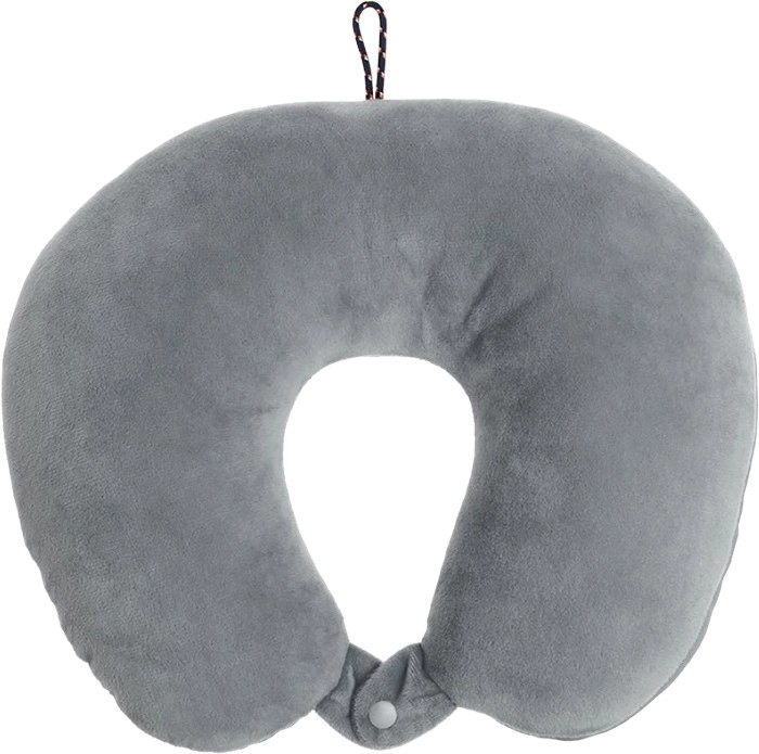 Globite Explorer Neck Pillows - Grey