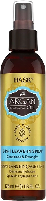 Hask Argan Oil 5-in-1 Treatment 175ml