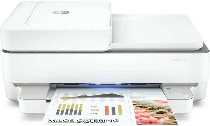 Hewlett Packard Envy Pro 6430e Vasari Plus AP Printer^