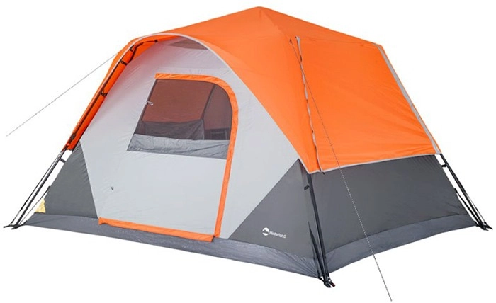 Hinterland 6-Person Instant Tent