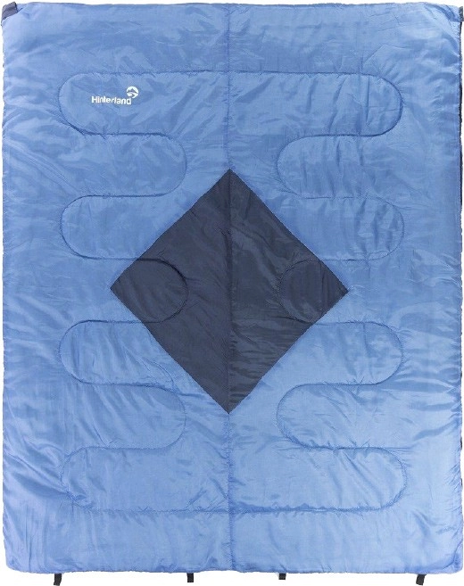 Hinterland Apollo Twin Sleeping Bag - Blue