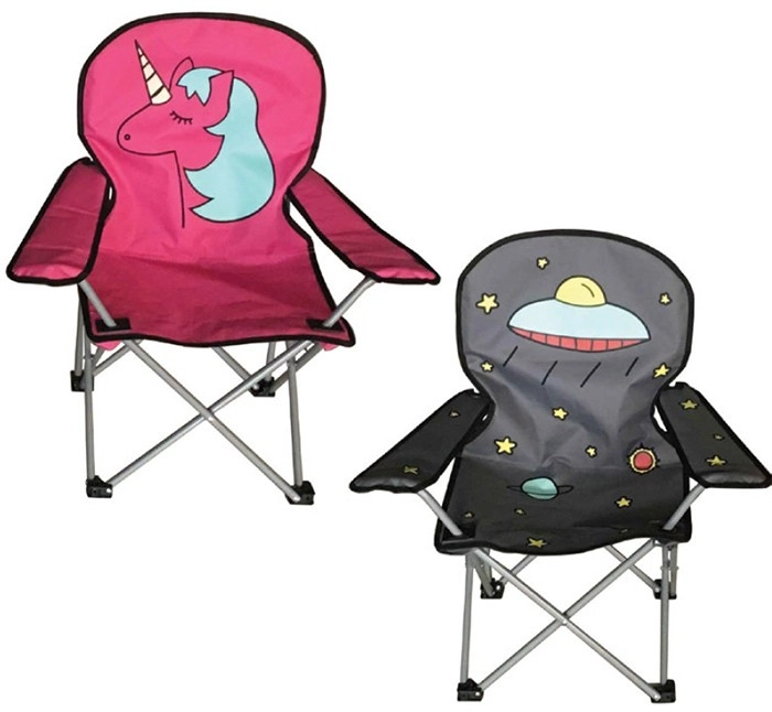 Hinterland Assorted Kids Camping Chairs