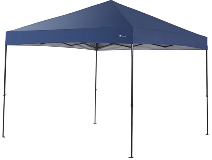 Hinterland One Push Canopy with Light