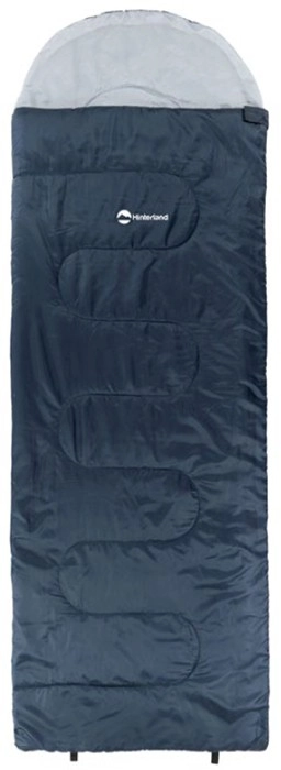 Hinterland Ranger Hooded Sleeping Bags - Blue