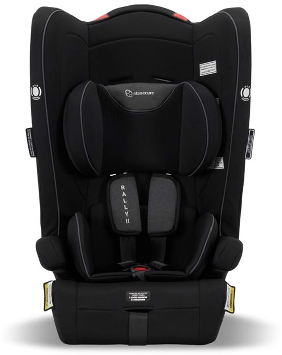 Infasecure Rally II Move Convertible Booster Seat