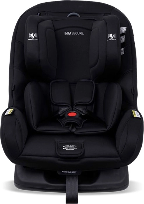 Infasecure Ranger II Eclipse Car Seat