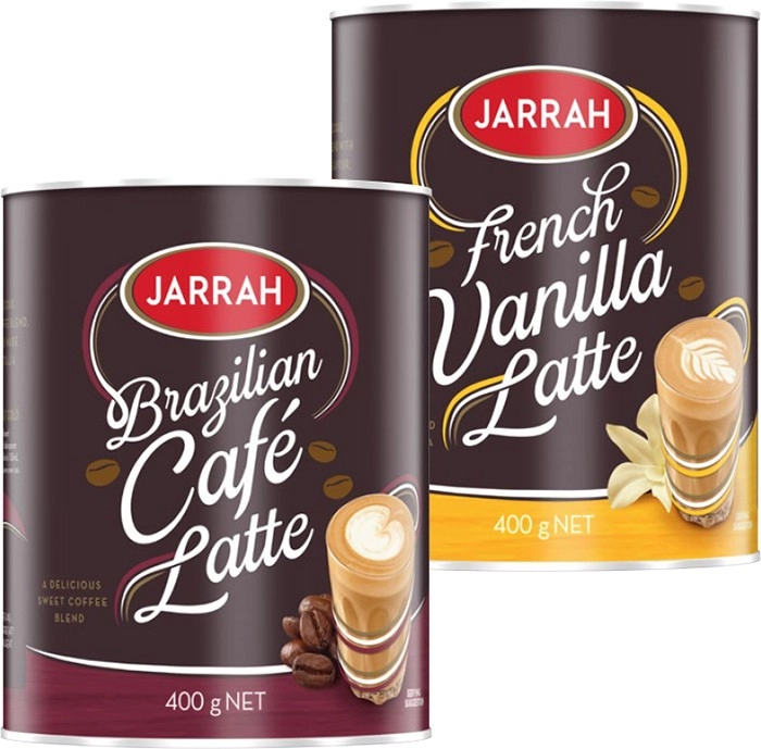 Jarrah Coffee Varieties 400g