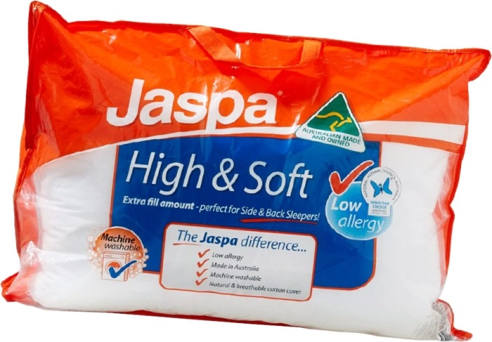 Jaspa High Soft Pillow