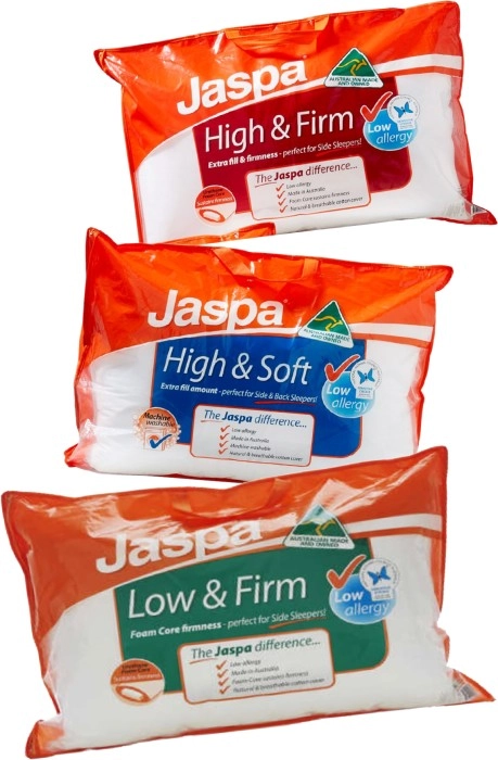 Jaspa Pillows