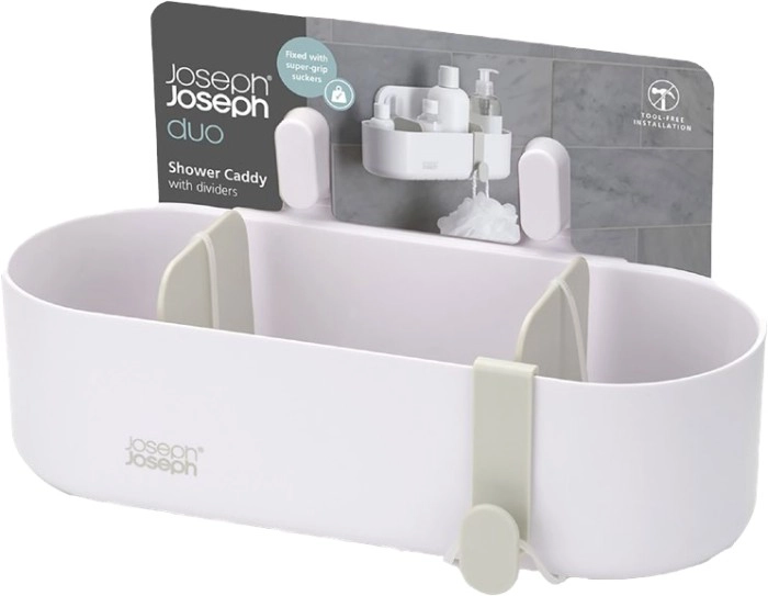 Joseph Joseph Duo Large Shower Caddy