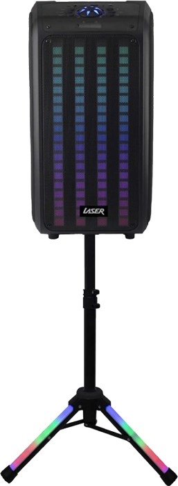 Laser Backpack LED Party Speaker