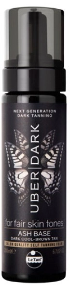 Le Tan Uber Dark Ash 200ml