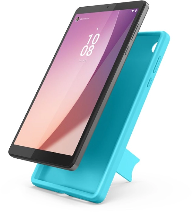 Lenovo Tab M8 (4th Gen) + Bumper Case