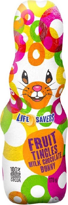 Life Savers Fruit Tingle Bunny 170g