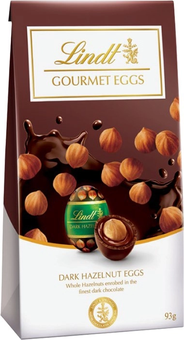 Lindt Gourmet Eggs Pouch Bag 93g