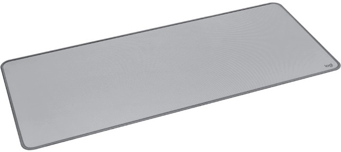 Logitech Desk Mat - Mid Grey