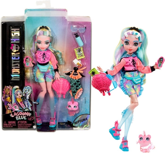 Monster High Assorted Core Dolls