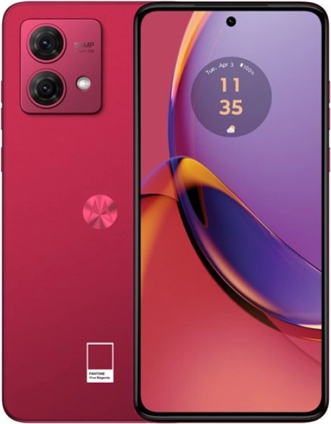 Motorola moto g84 12/256GB Viva - Magenta**