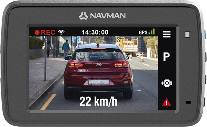 Navman MiVUE 870 Safety Dash Camera